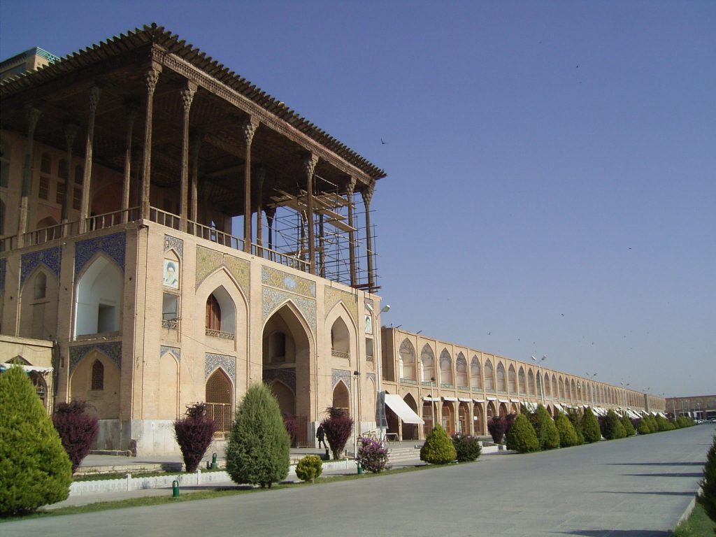 Ali-Qapu-Isfahan
