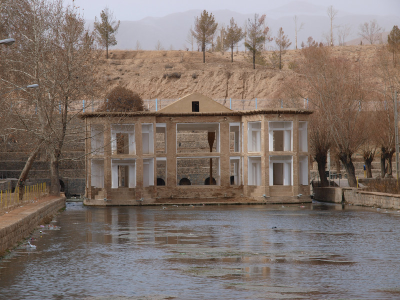 Cheshmeh Ali, Damghan