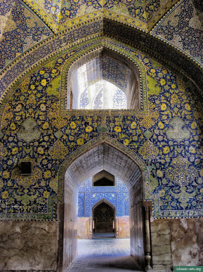 Imam Mosque, Isfahan