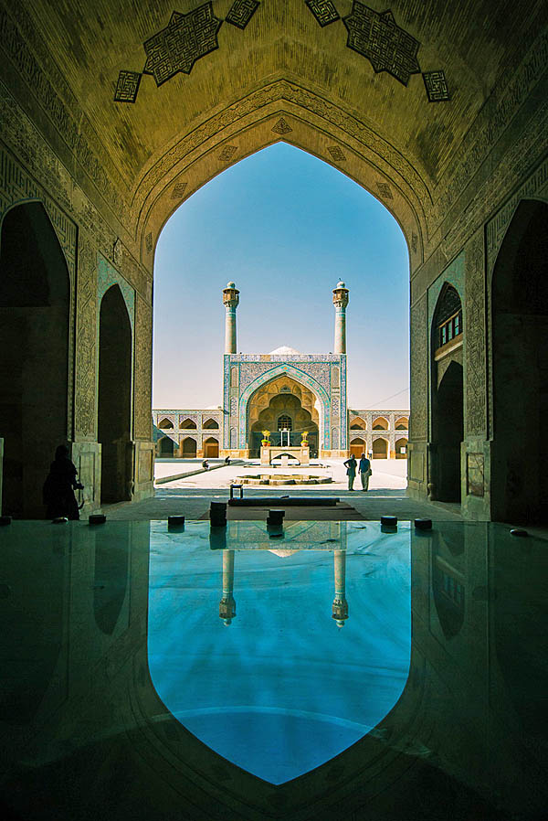 Jameh Mosque, Isfahan