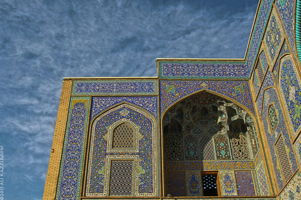 Sheikh Lotfollah Mosque, Isfahan
