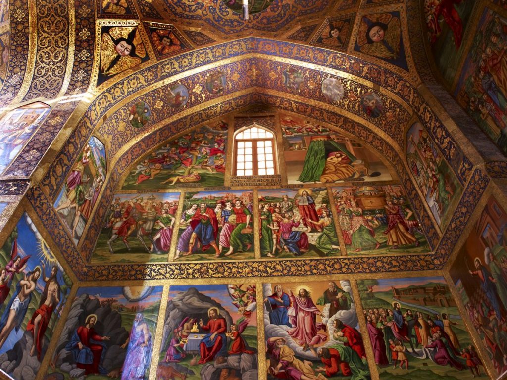 Vank-Cathedral-Isfahan