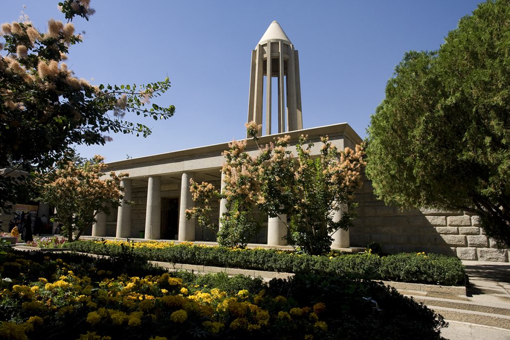 BuAli Sina Mausoleum , Hamadan