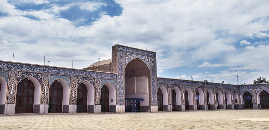 Kerman-Imam-Mosque-PersiaTours