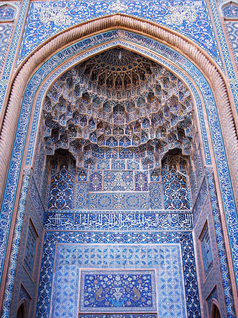 Jameh Mosque, Kerman