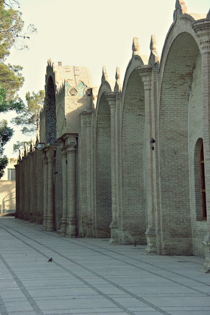 Kerman-National-Library-PersiaTours