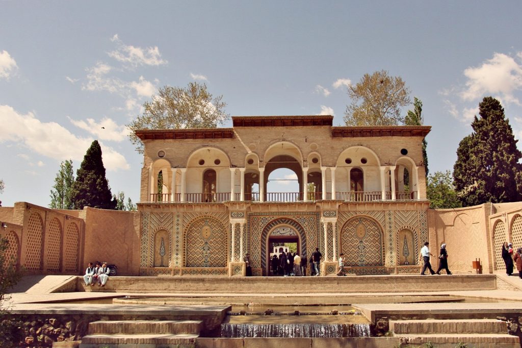 Shahzadeh garden, Kerman