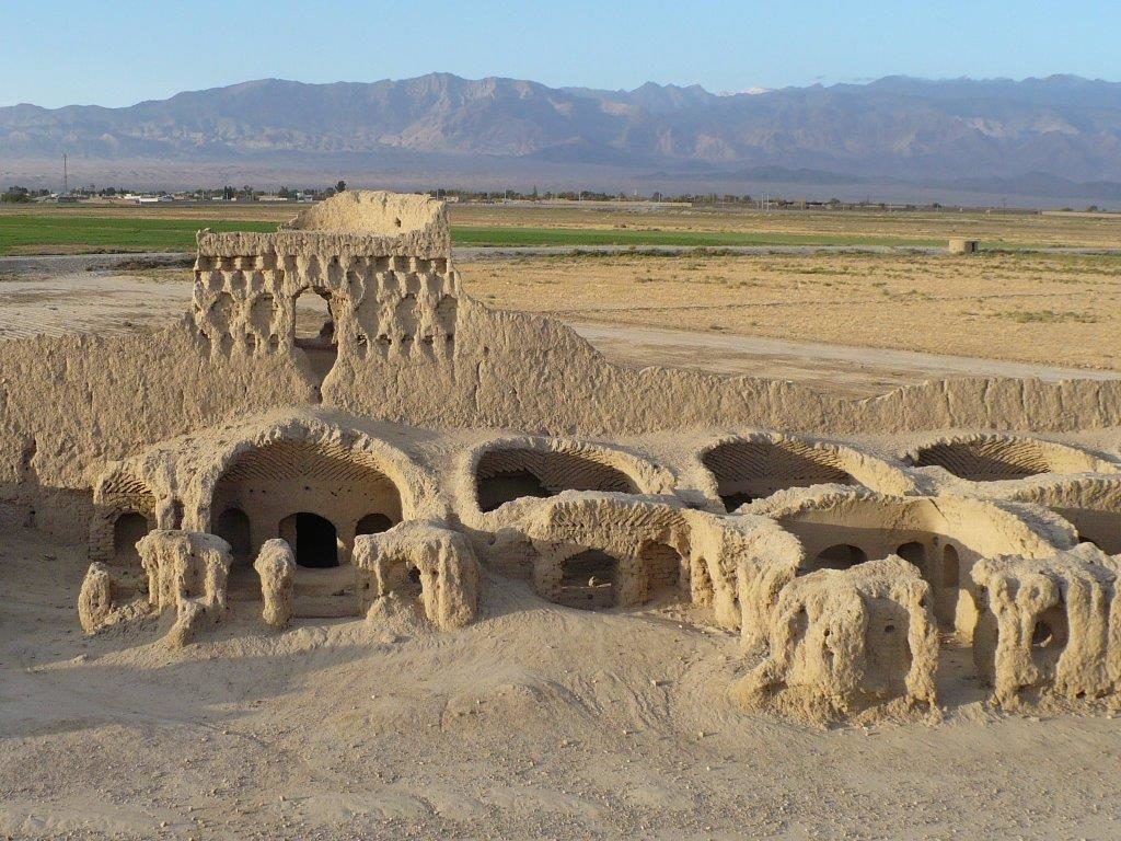 Tappeh Hessar, Damghan