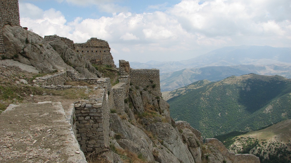 Babak Castel, Kaleybar